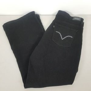 Levi's Perfectly Slimming 512 Boot cut SZ 16 S/C